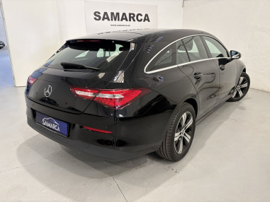 MERCEDES-BENZ CLA CLA 200 D Shooting...