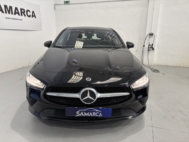 MERCEDES-BENZ CLA CLA 200 D Shooting...