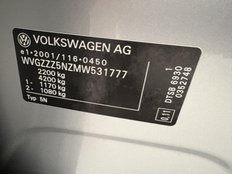 VOLKSWAGEN Tiguan Life 2.0 TDI 110kW 150CV DSG