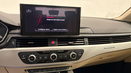 AUDI A4 Advanced 40 TDI S tronic