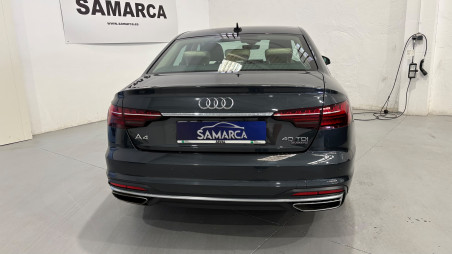 AUDI A4 Advanced 40 TDI S tronic
