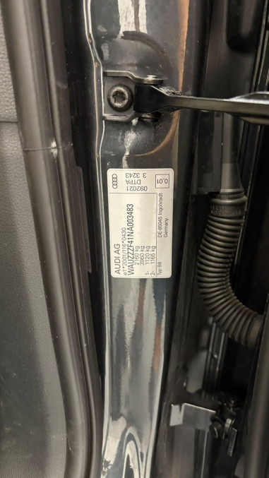 AUDI A4 Advanced 40 TDI S tronic