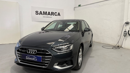 AUDI A4 Advanced 40 TDI S tronic