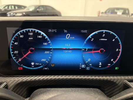 MERCEDES-BENZ Clase A A 180 d