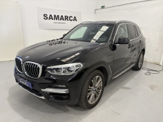 BMW X3 xDrive30e