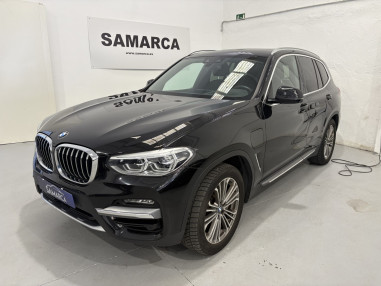 BMW X3 xDrive30e