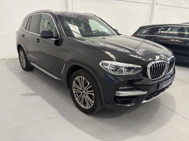 BMW X3 xDrive30e