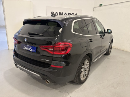 BMW X3 xDrive30e