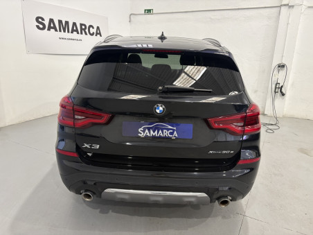 BMW X3 xDrive30e