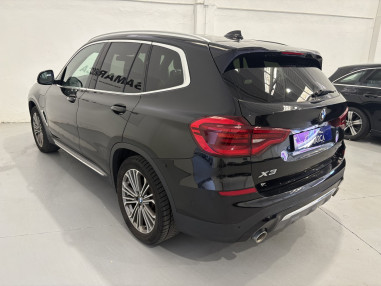 BMW X3 xDrive30e