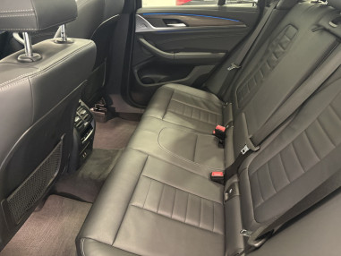 BMW X3 xDrive30e