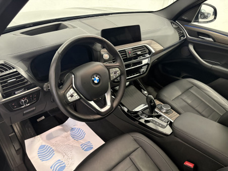 BMW X3 xDrive30e