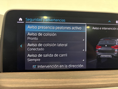 BMW X3 xDrive30e