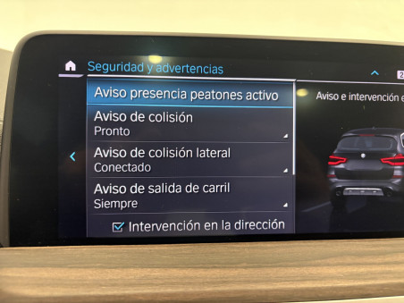 BMW X3 xDrive30e