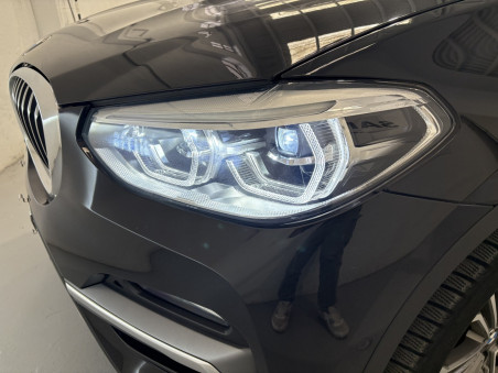 BMW X3 xDrive30e
