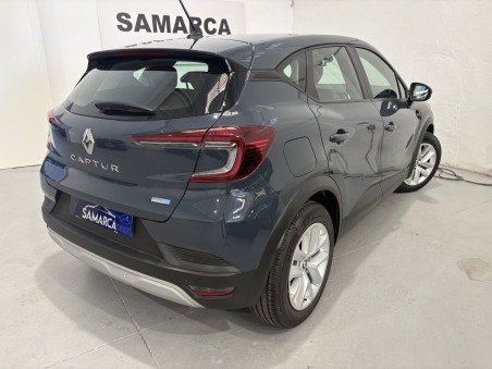 RENAULT Captur ETech engineered HEV 105kW 145CV