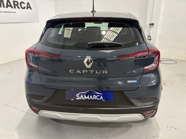 RENAULT Captur ETech engineered HEV...