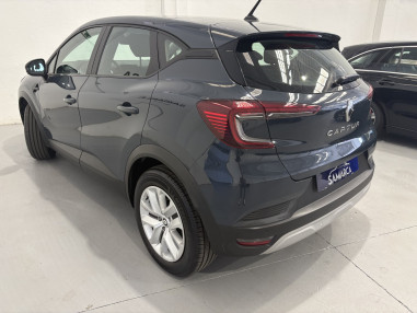 RENAULT Captur ETech engineered HEV...