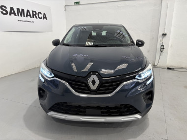 RENAULT Captur ETech engineered HEV...