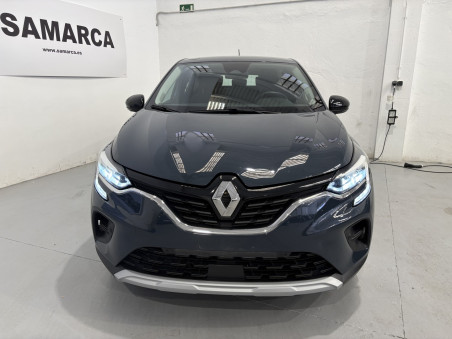RENAULT Captur ETech engineered HEV 105kW 145CV