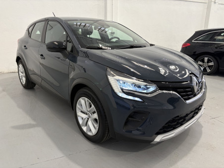 RENAULT Captur ETech engineered HEV 105kW 145CV