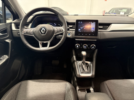 RENAULT Captur ETech engineered HEV 105kW 145CV
