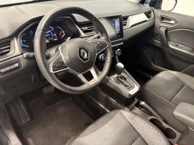 RENAULT Captur ETech engineered HEV...