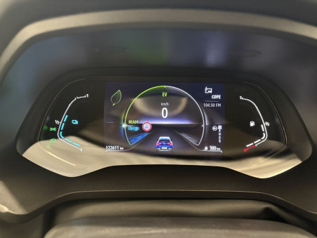 RENAULT Captur ETech engineered HEV 105kW 145CV