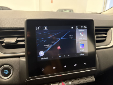 RENAULT Captur ETech engineered HEV...