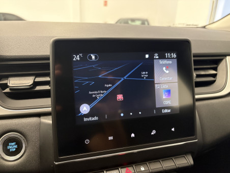 RENAULT Captur ETech engineered HEV 105kW 145CV