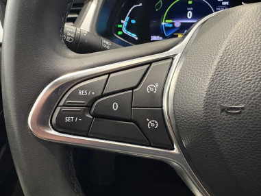 RENAULT Captur ETech engineered HEV...