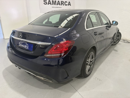 Mercedes Benz Clase C 200 d