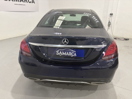 Mercedes Benz Clase C 200 d