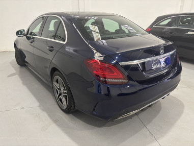 Mercedes Benz Clase C 200 d