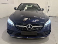Mercedes Benz Clase C 200 d 2