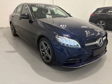 Mercedes Benz Clase C 200 d