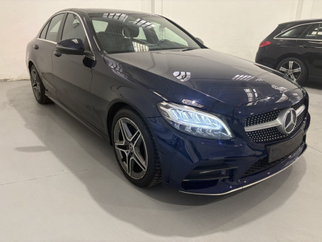 Mercedes Benz Clase C 200 d