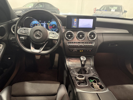 Mercedes Benz Clase C 200 d