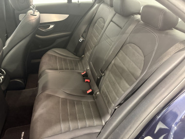 Mercedes Benz Clase C 200 d