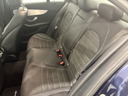 Mercedes Benz Clase C 200 d