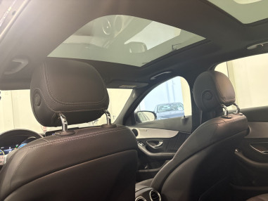 Mercedes Benz Clase C 200 d