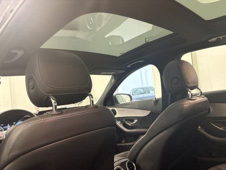 Mercedes Benz Clase C 200 d