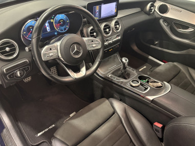 Mercedes Benz Clase C 200 d