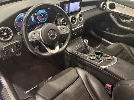 Mercedes Benz Clase C 200 d