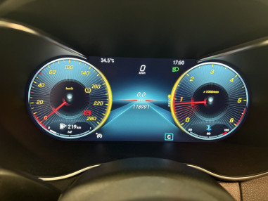 Mercedes Benz Clase C 200 d