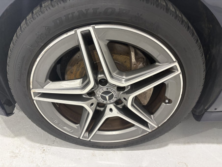 Mercedes Benz Clase C 200 d