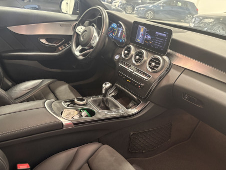 Mercedes Benz Clase C 200 d
