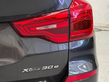 BMW X3 30e Xdrive