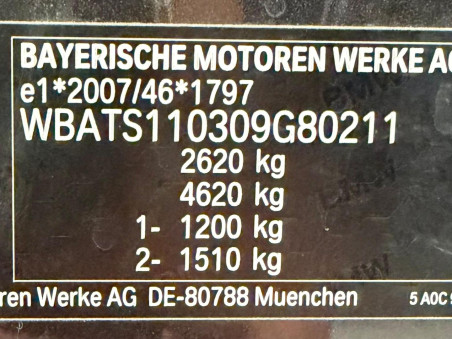 BMW X3 30e Xdrive