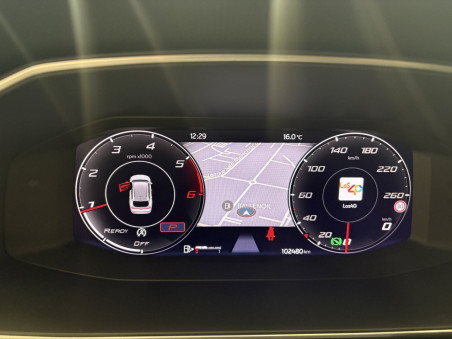SEAT León SP 2.0 TDI DSG SS Xcellence